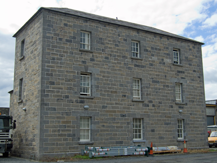 Sligo Gaol, Sligo 07 - Marshalsea